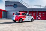 Renault Zoe Robot Taxi Experimentation Vehicle 2018 года